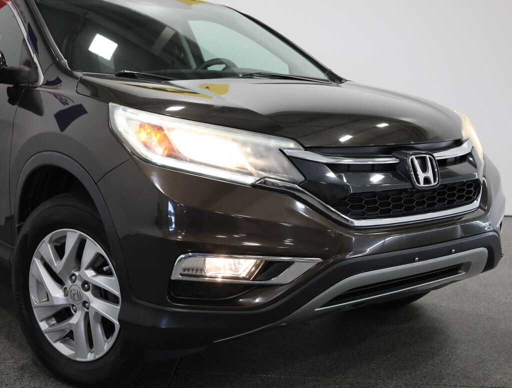 Used 2016 Honda CR-V EX SUV