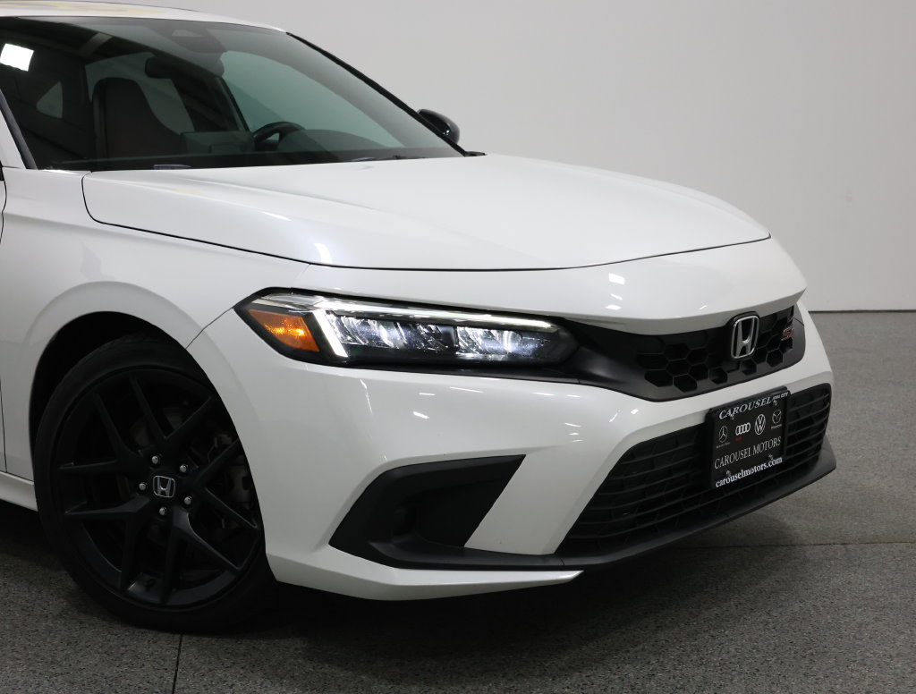 Used 2023 Honda Civic Si Sedan