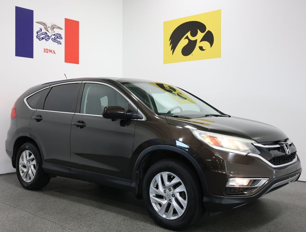 Used 2016 Honda CR-V EX SUV