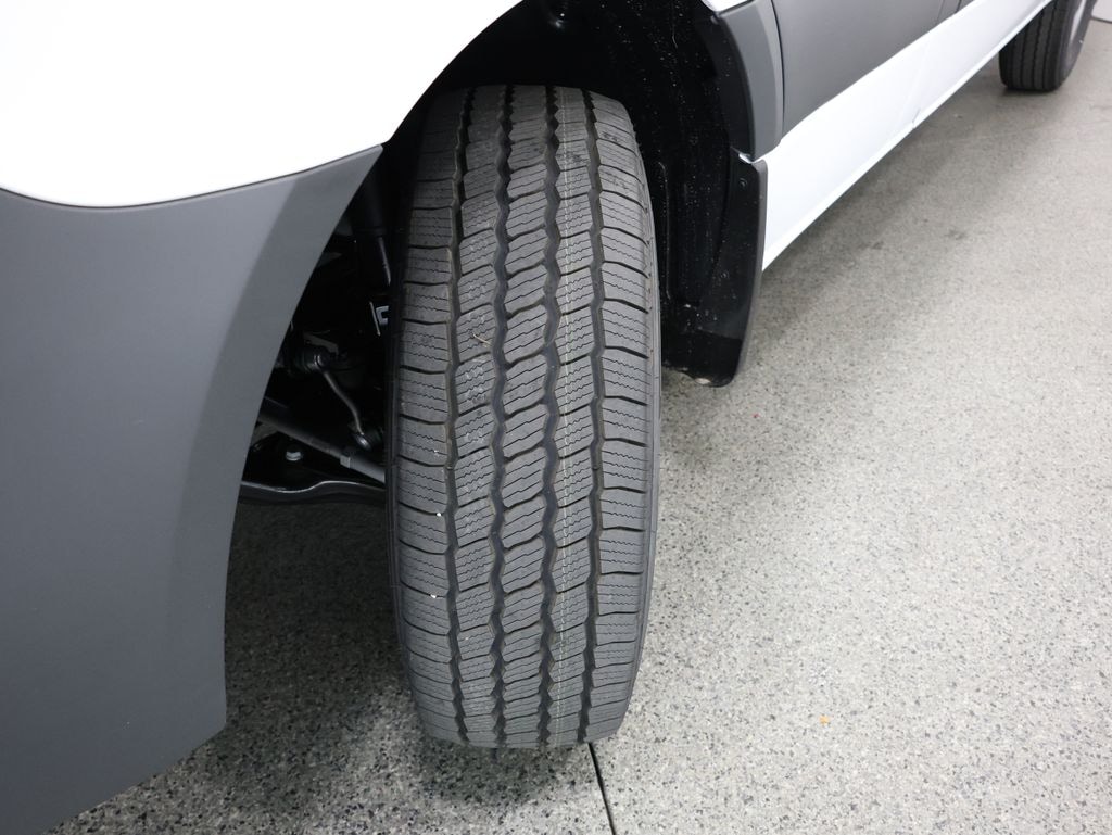 New 2026 Mercedes-Benz Sprinter 2500 Standard Roof 4-Cyl Diesel