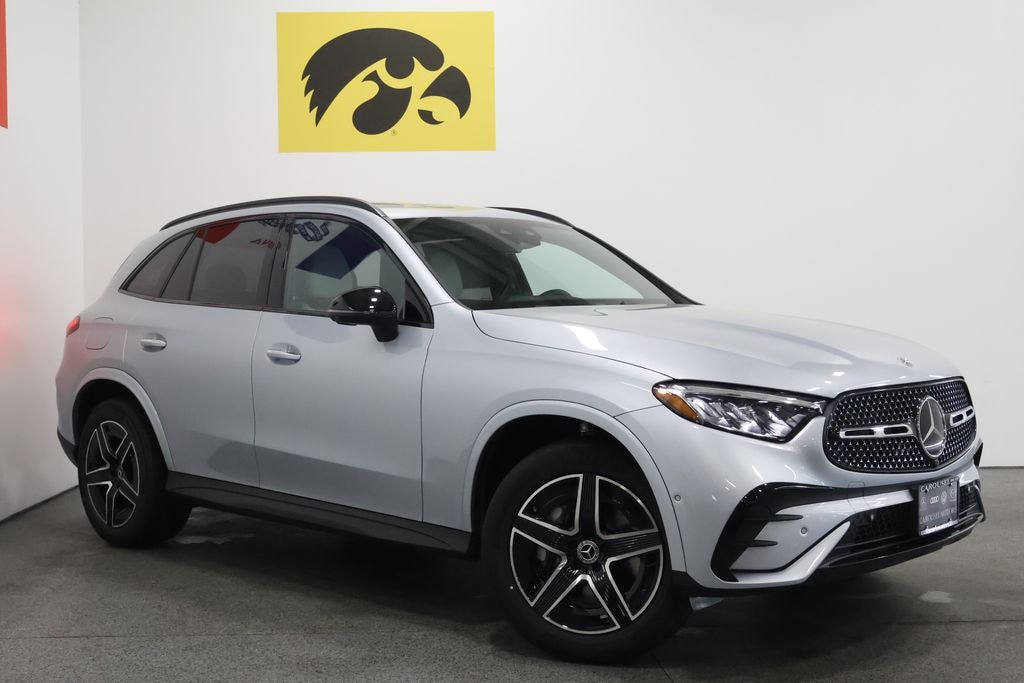 New 2026 Mercedes-Benz GLC 300 4MATIC SUV