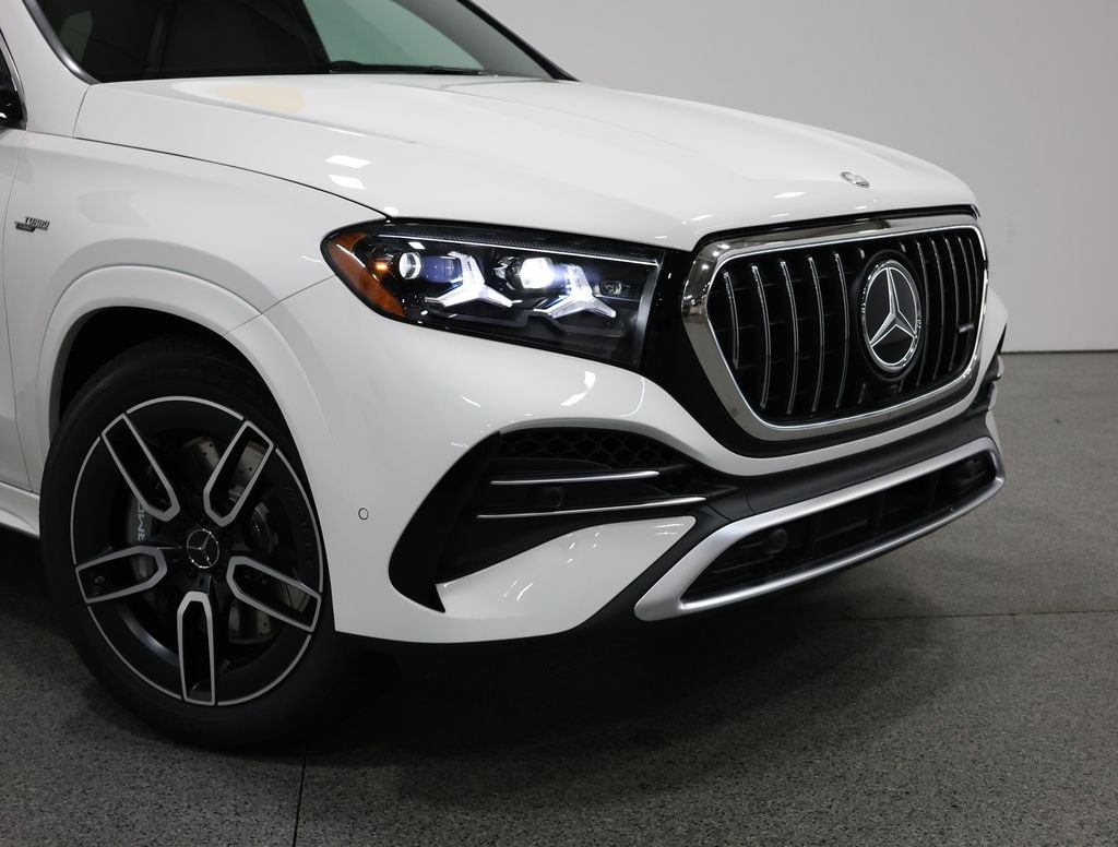 New 2027 Mercedes-Benz GLE 4MATIC SUV