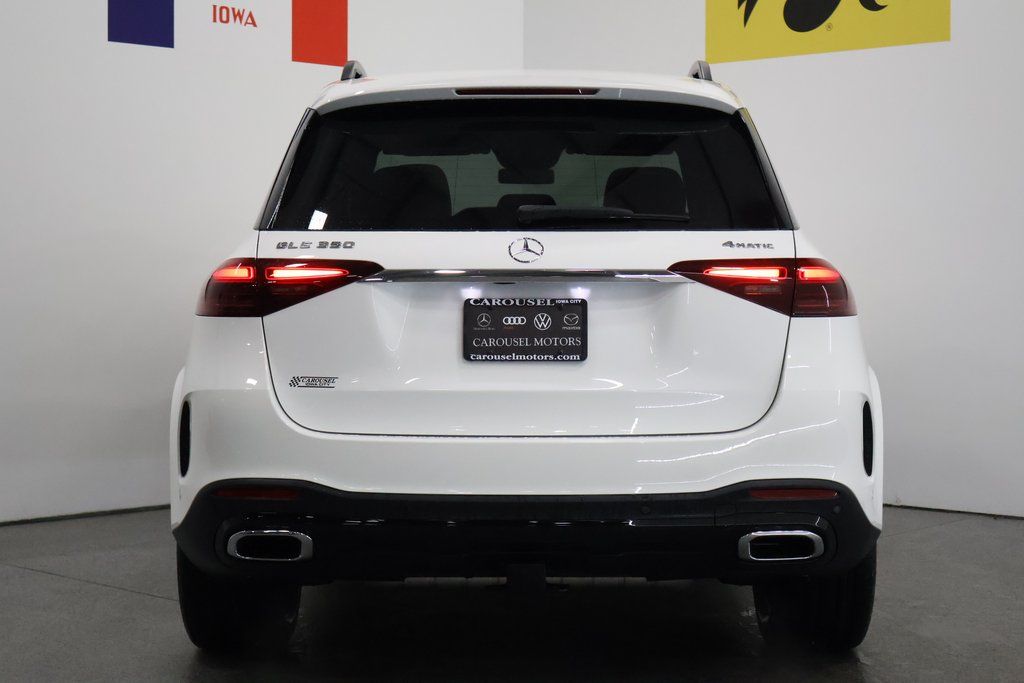 2026 Mercedes-Benz GLE GLE350 - Photo 11
