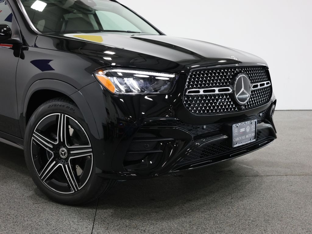 New 2026 Mercedes-Benz GLE GLE 450 SUV