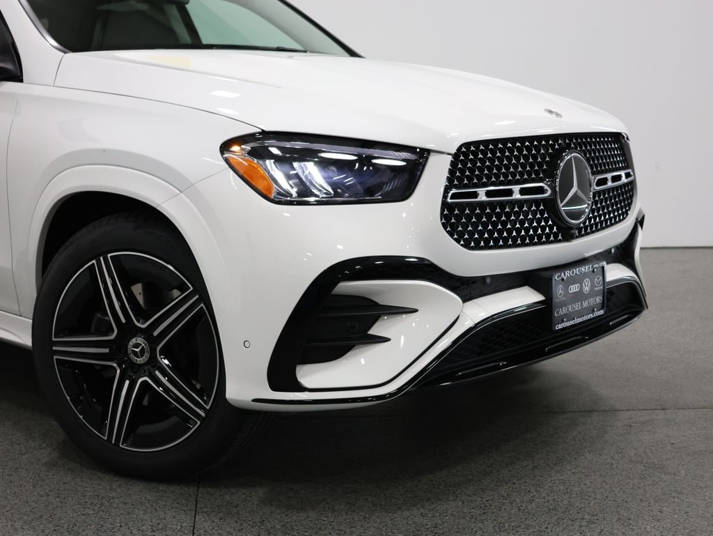 New 2026 Mercedes-Benz GLE GLE 350 SUV