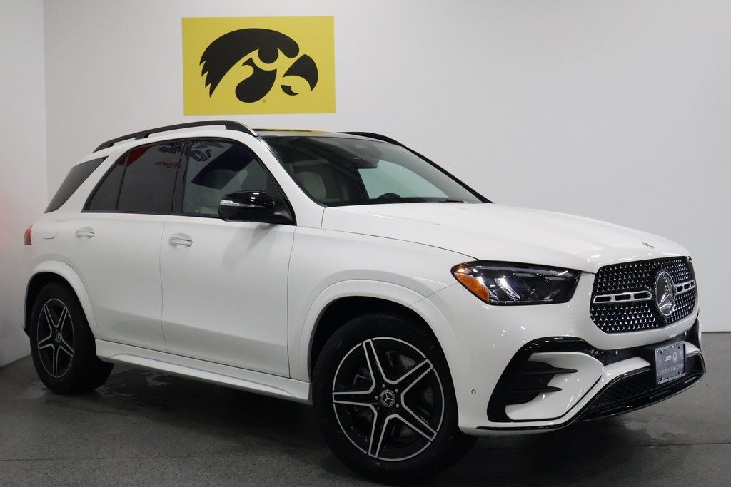 New 2026 Mercedes-Benz GLE GLE 350 SUV