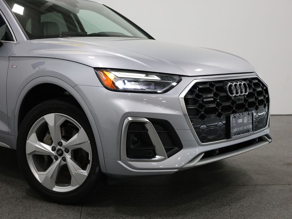 Used 2022 Audi Q5 45 S Line Premium Plus SUV