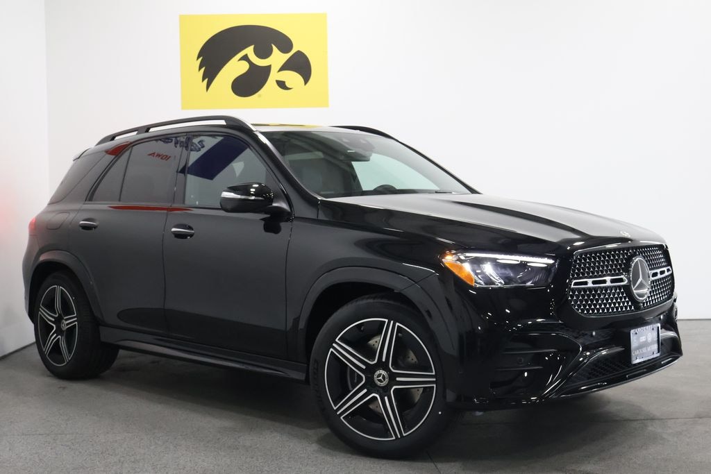 New 2026 Mercedes-Benz GLE GLE 350 SUV