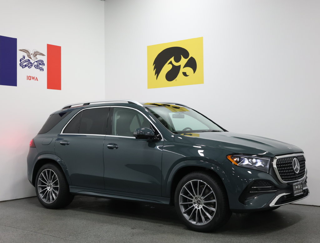 New 2027 Mercedes-Benz GLE GLE 350 SUV