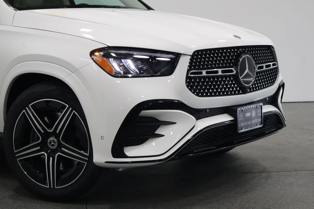 New 2026 Mercedes-Benz GLE GLE 350 SUV