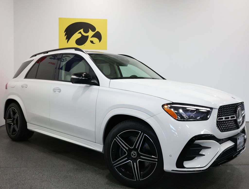 New 2026 Mercedes-Benz GLE GLE 350 SUV
