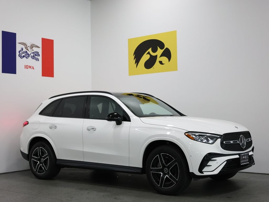 New 2026 Mercedes-Benz GLC GLC 300 SUV