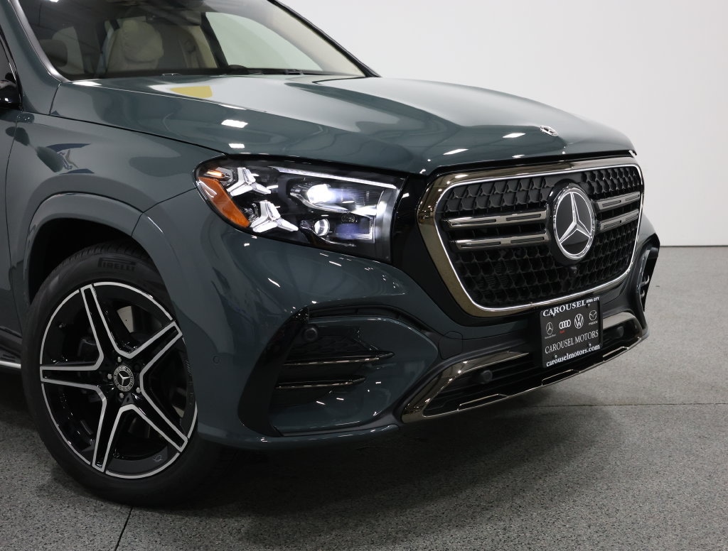 New 2027 Mercedes-Benz GLS GLS 450 SUV
