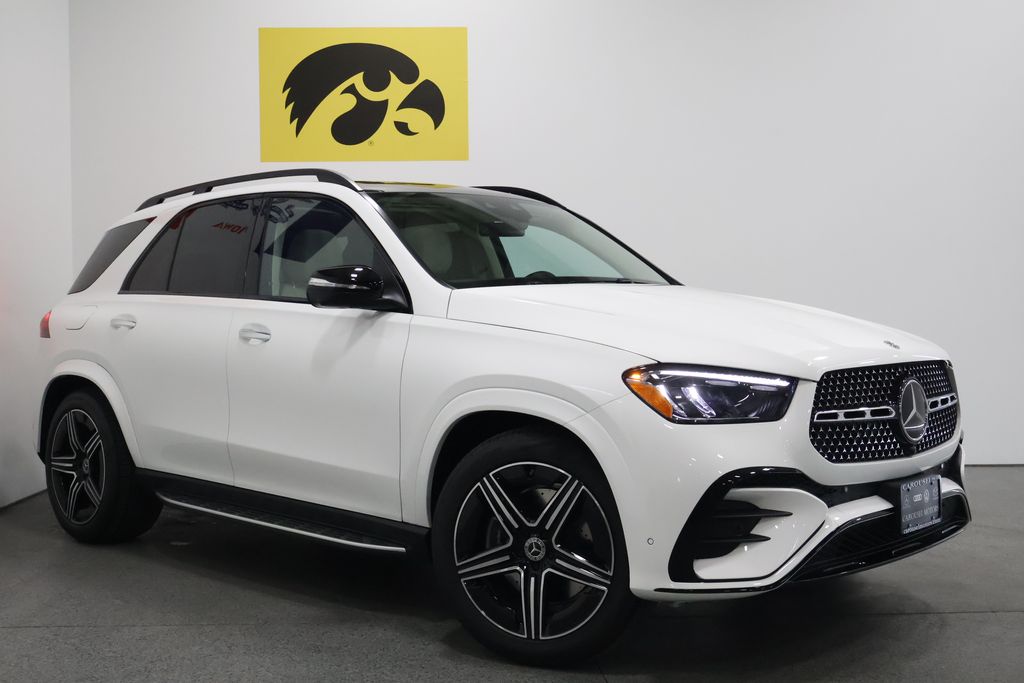 New 2026 Mercedes-Benz GLE GLE 350 SUV