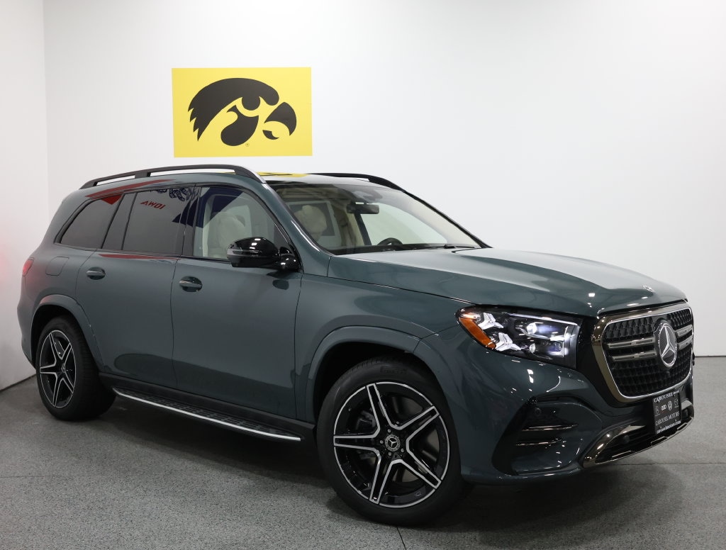 New 2027 Mercedes-Benz GLS GLS 450 SUV