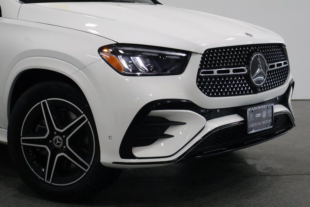 New 2026 Mercedes-Benz GLE GLE 350 SUV