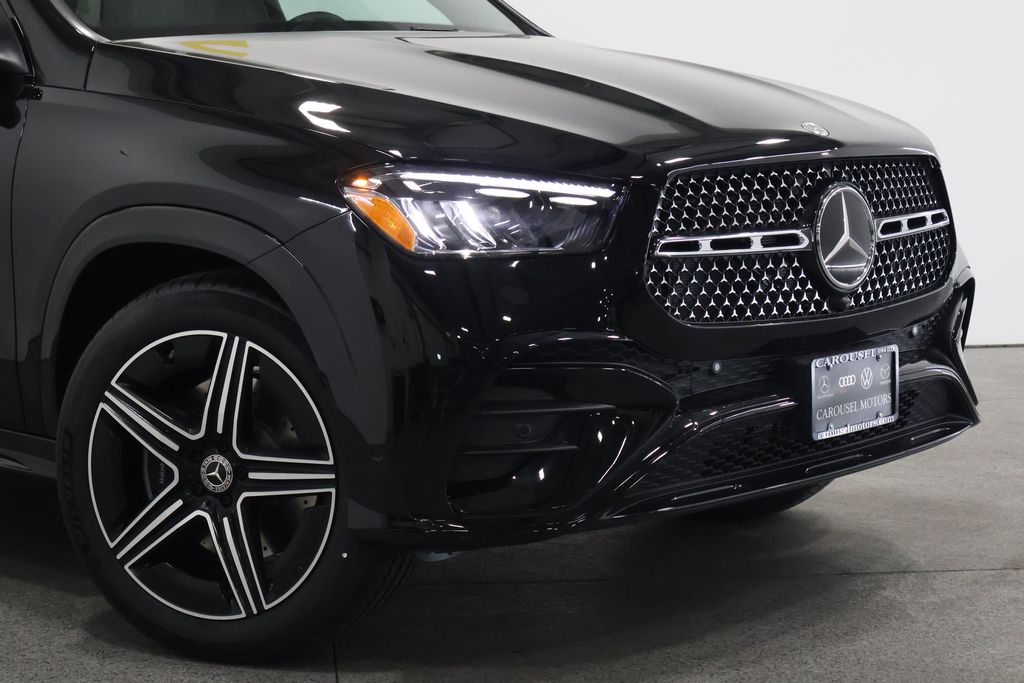 New 2026 Mercedes-Benz GLE GLE 350 SUV