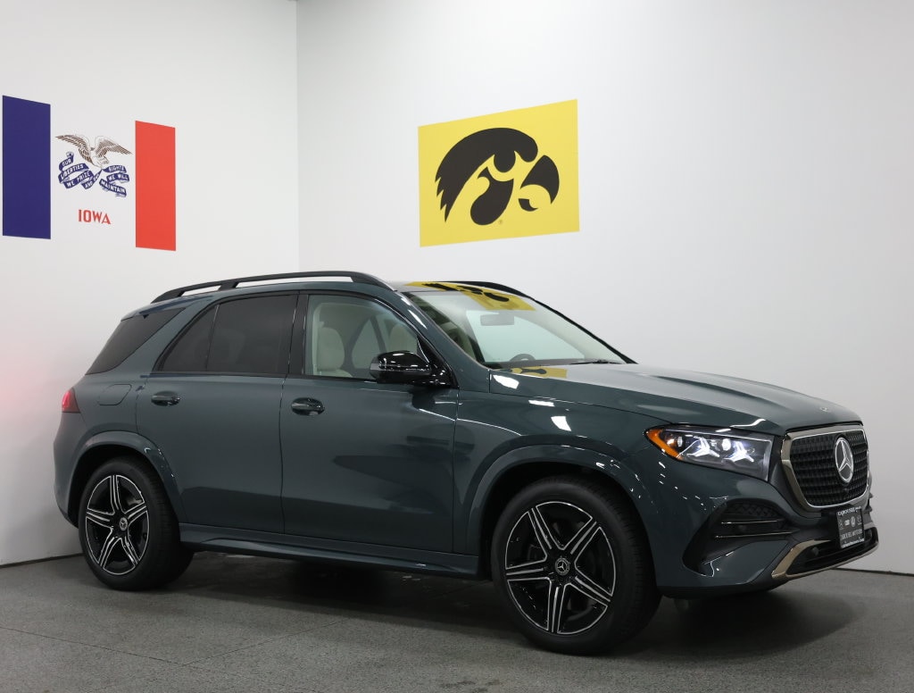 New 2027 Mercedes-Benz GLE GLE 450 SUV