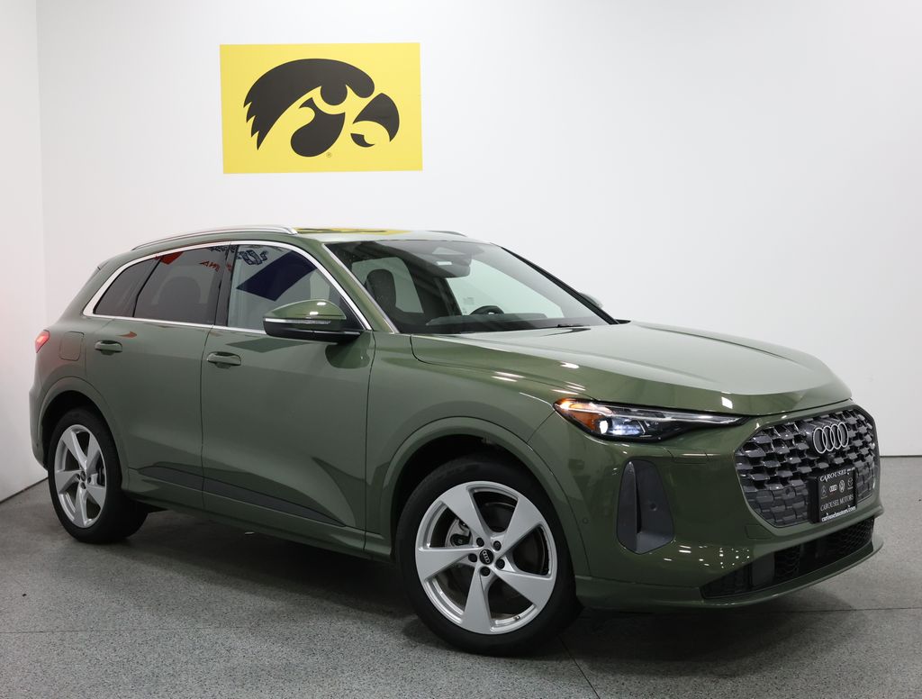 Used 2025 Audi Q5 2.0T Prestige SUV