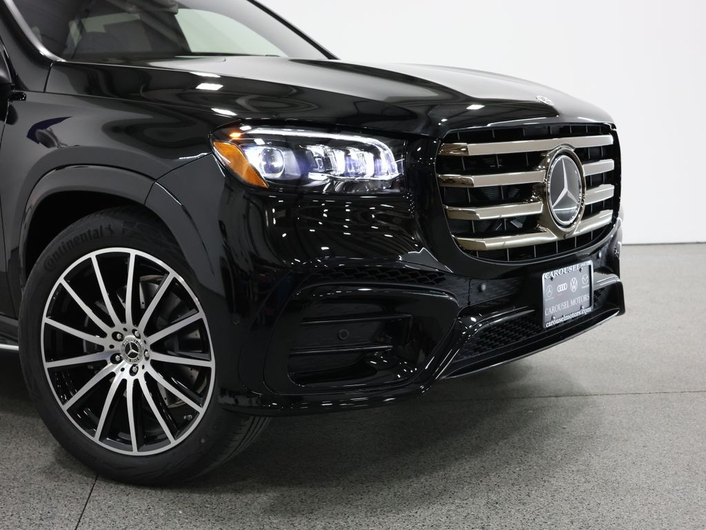 New 2026 Mercedes-Benz GLS GLS 580 SUV