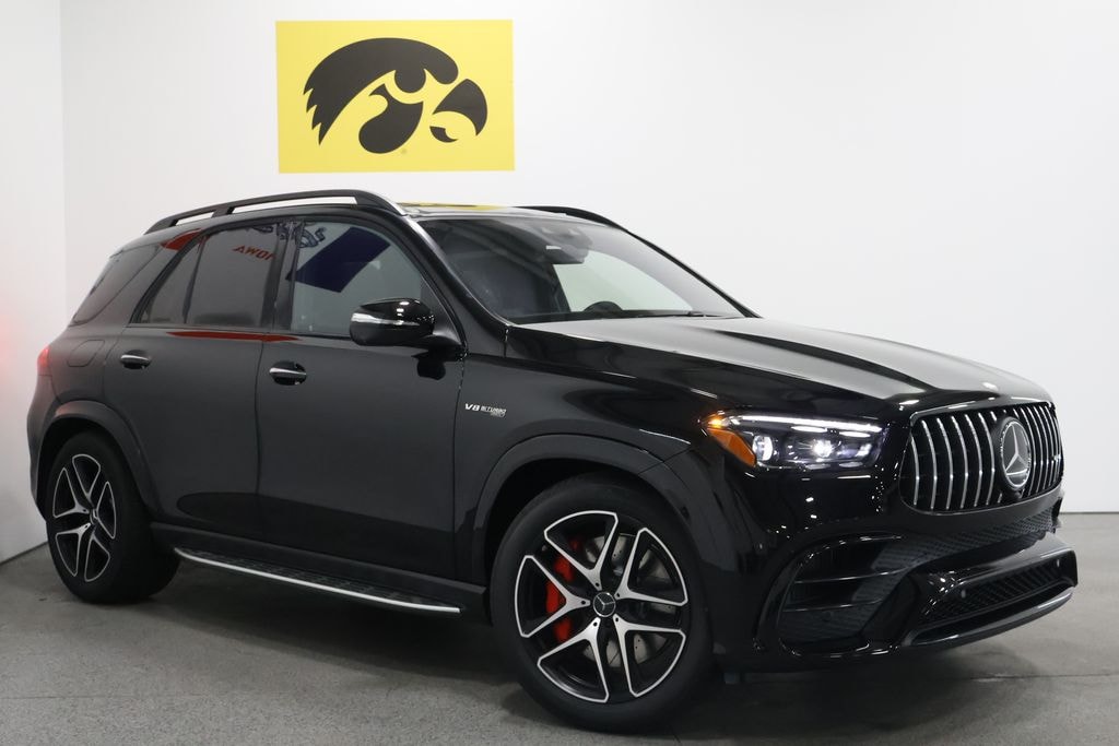 New 2026 Mercedes-Benz GLE GLE 63 S AMG® SUV