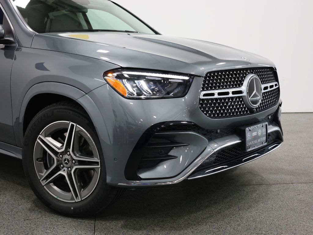 New 2026 Mercedes-Benz GLE GLE 450 SUV