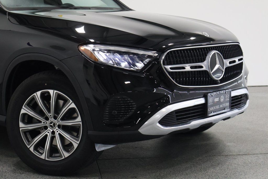 New 2026 Mercedes-Benz GLC GLC 300 SUV