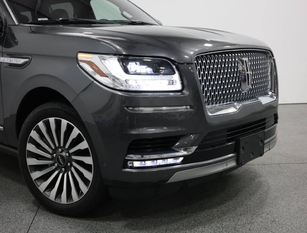 Used 2018 Lincoln Navigator Reserve SUV