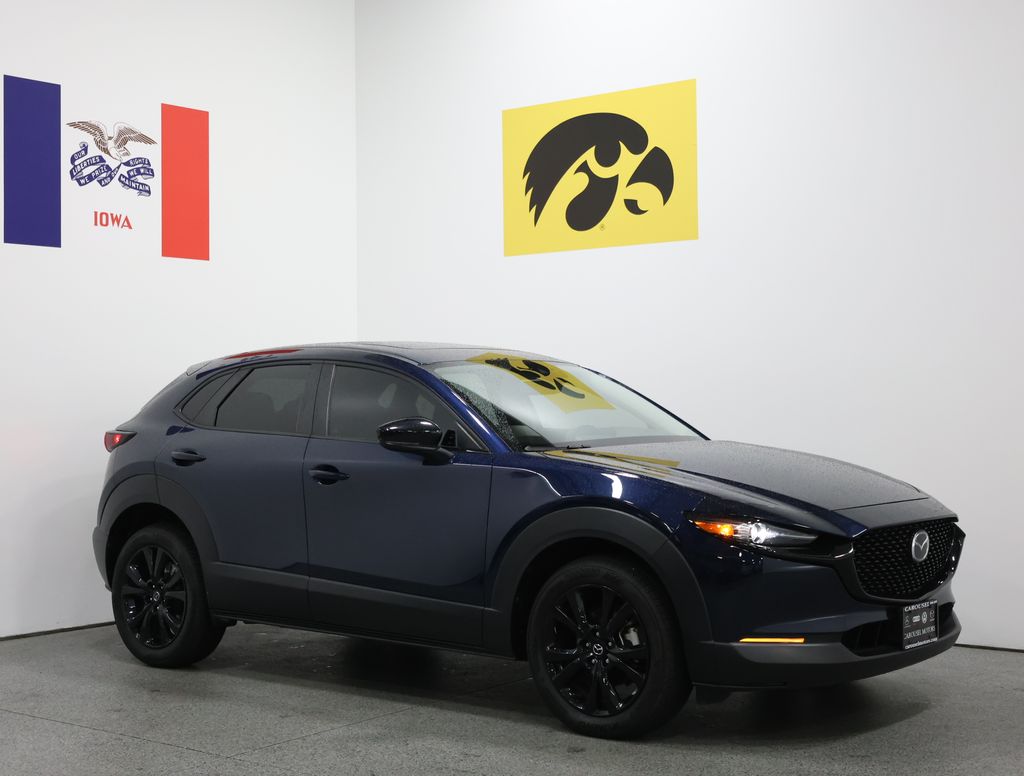 Used 2022 Mazda CX-30 2.5 Turbo SUV