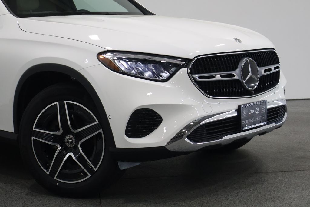 New 2026 Mercedes-Benz GLC GLC 300 SUV
