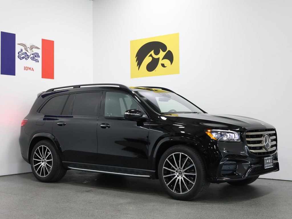 New 2026 Mercedes-Benz GLS GLS 580 SUV
