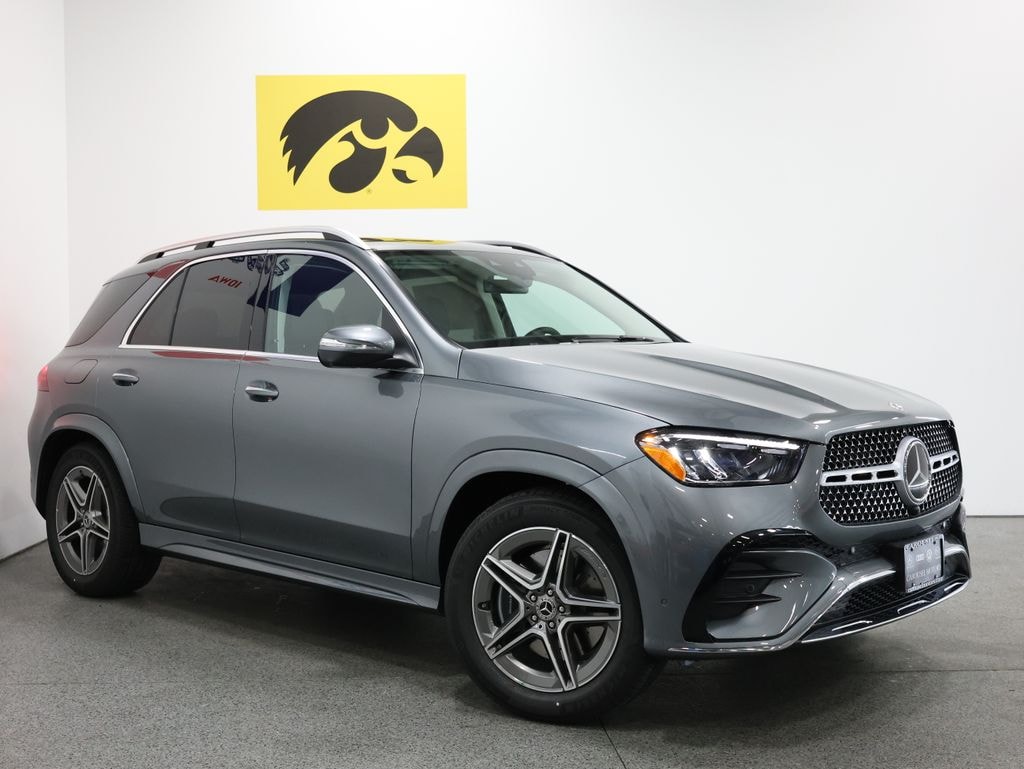 New 2026 Mercedes-Benz GLE GLE 450 SUV