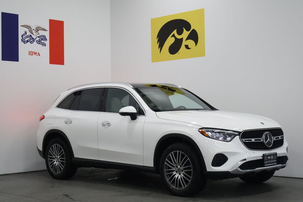 New 2026 Mercedes-Benz GLC GLC 300 SUV