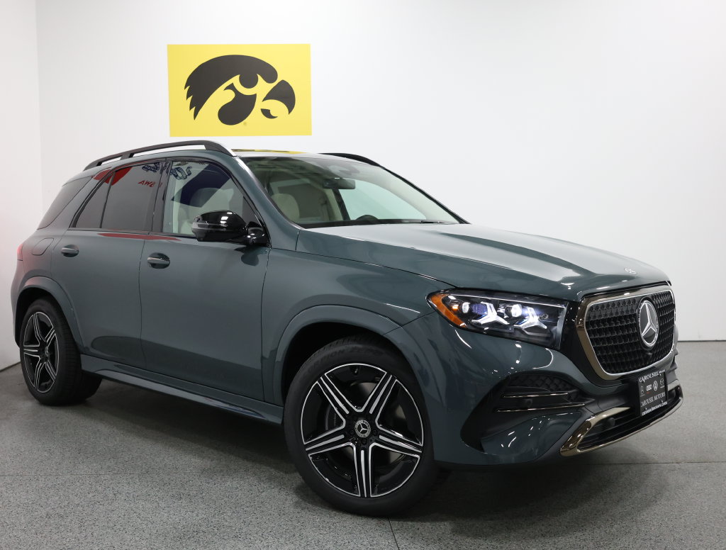 New 2027 Mercedes-Benz GLE 350 4MATIC SUV
