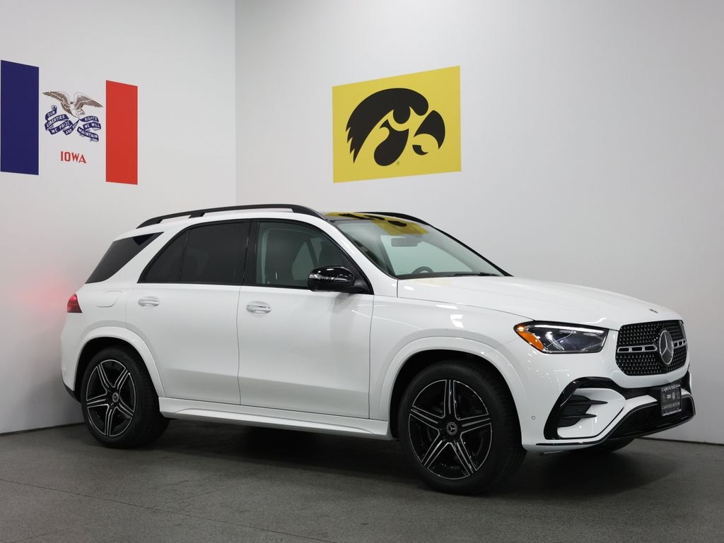 New 2026 Mercedes-Benz GLE GLE 350 SUV
