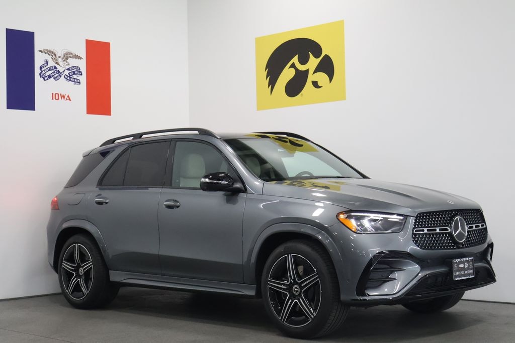 New 2026 Mercedes-Benz GLE GLE 350 SUV
