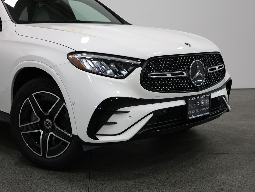 New 2026 Mercedes-Benz GLC GLC 300 SUV