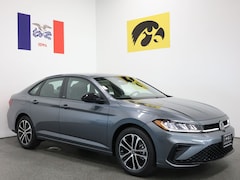 2026 Volkswagen Jetta 1.5T Sport Sedan