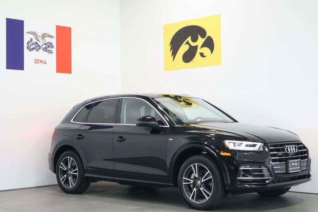 Used 2020 Audi Q5 e 55 Prestige SUV