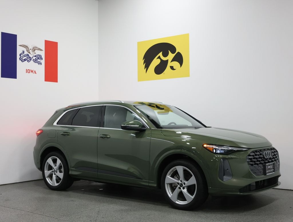 Used 2025 Audi Q5 2.0T Prestige SUV