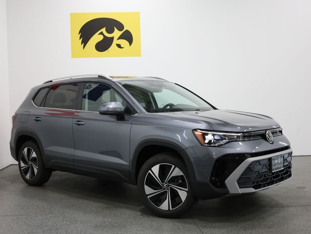 New 2026 Volkswagen Taos 1.5T SE SUV