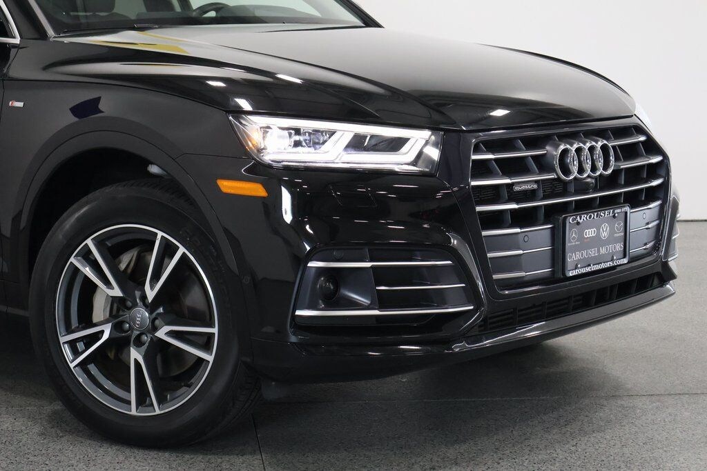 Used 2020 Audi Q5 e 55 Prestige SUV
