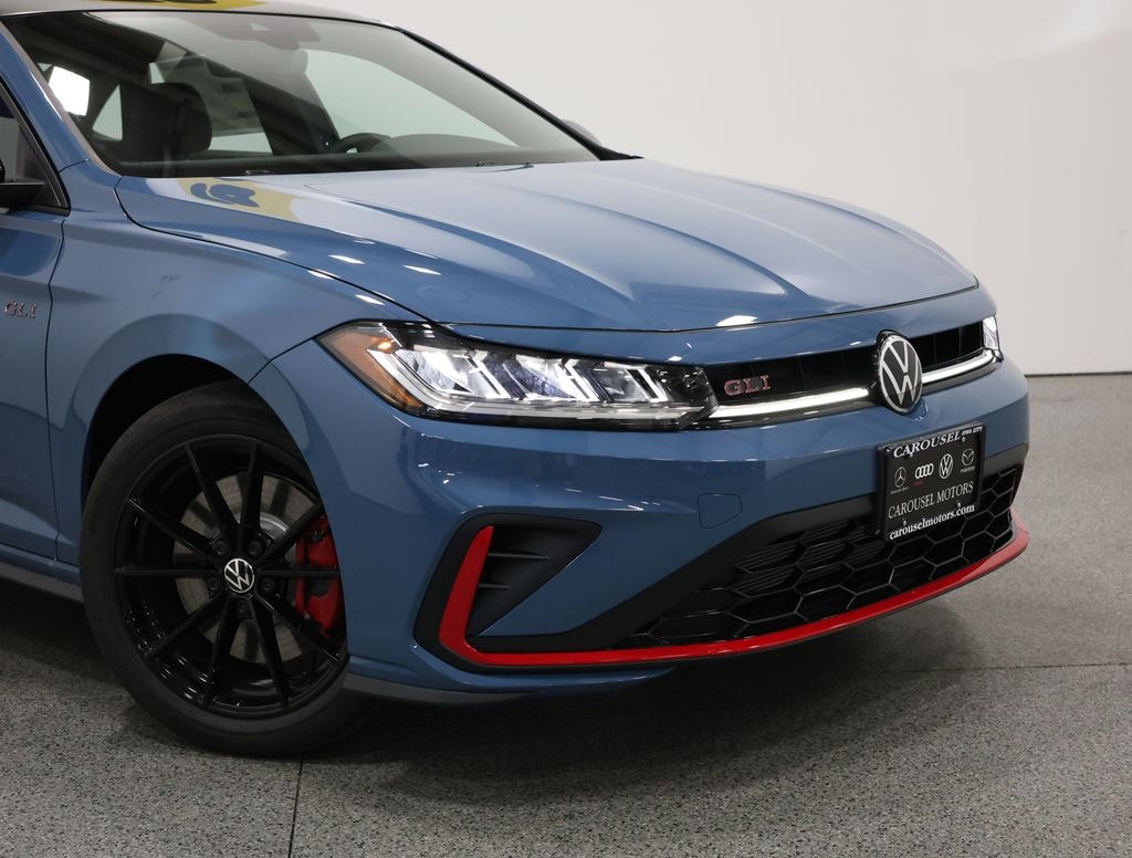 New 2027 Volkswagen Jetta GLI 2.0T Autobahn Sedan