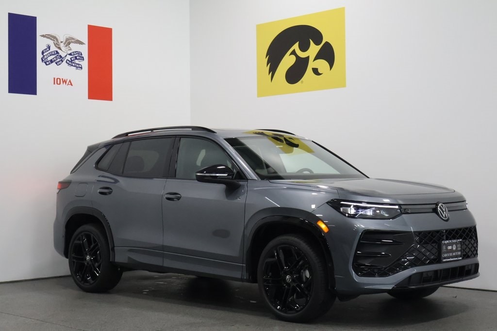 2026 Volkswagen Tiguan