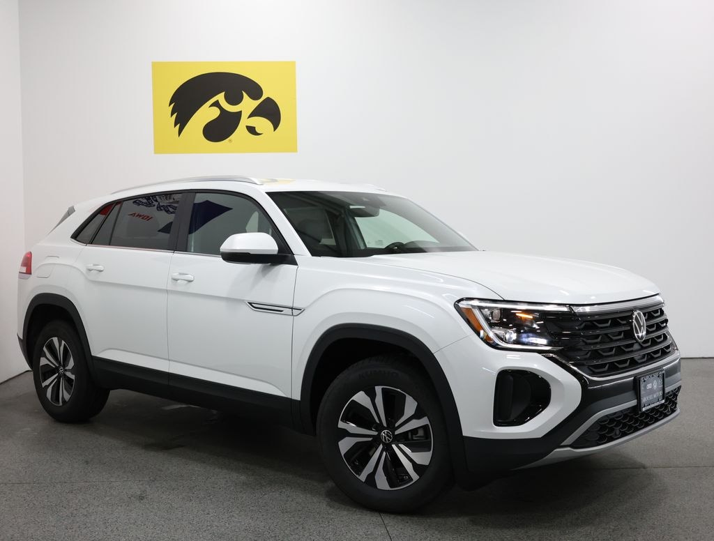New 2026 Volkswagen Atlas Cross Sport SE SUV