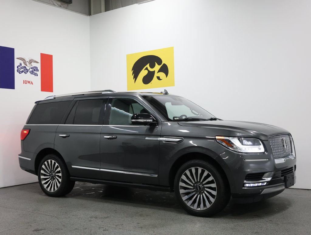Used 2018 Lincoln Navigator Reserve SUV