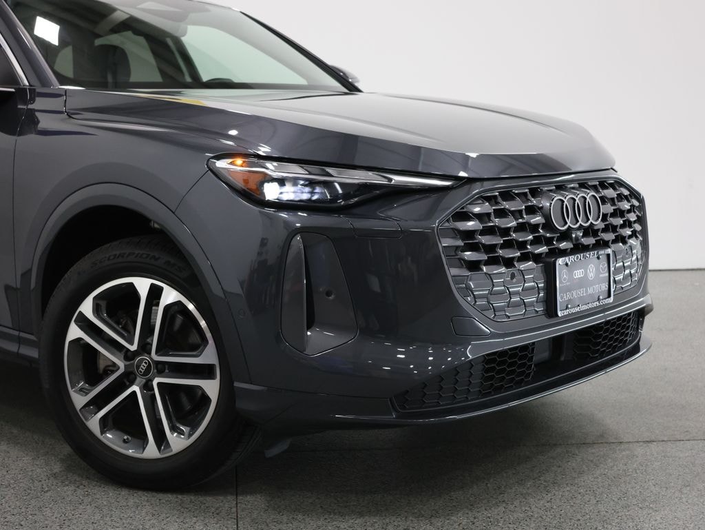 Used 2025 Audi Q5 2.0T Premium SUV