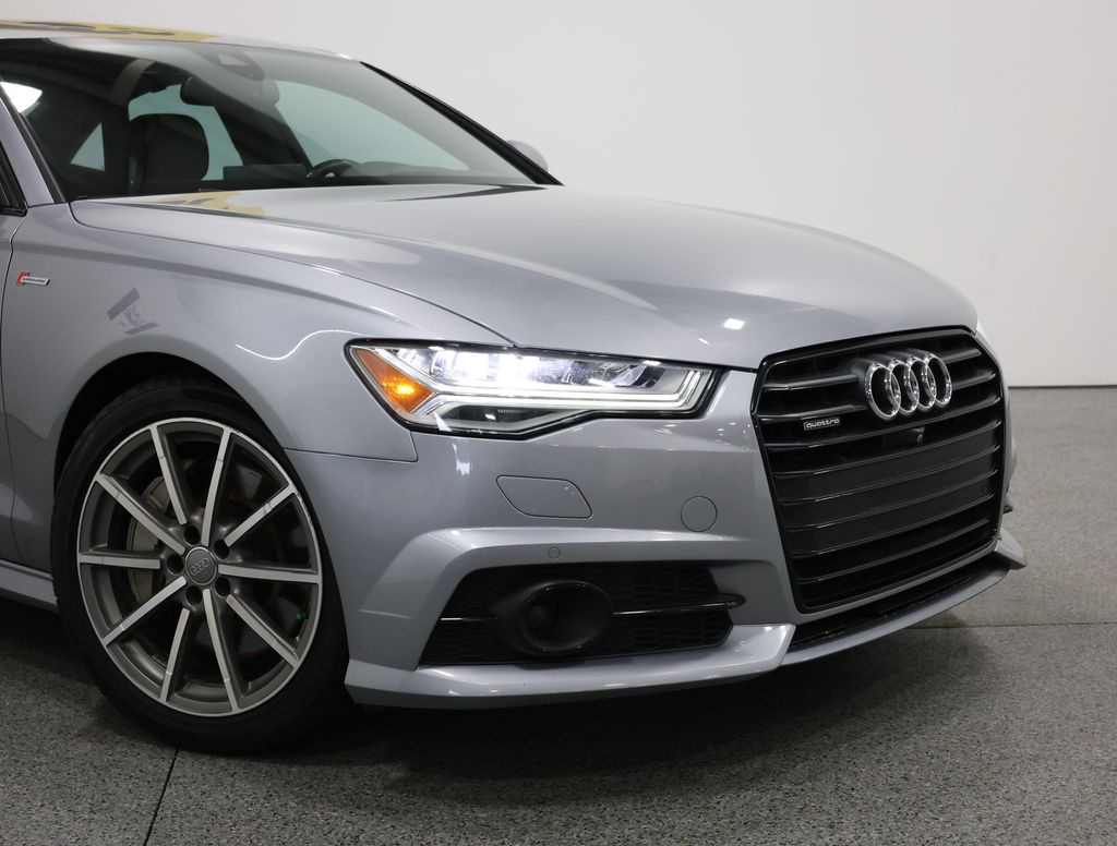 Used 2018 Audi A6 3.0T Prestige Sedan