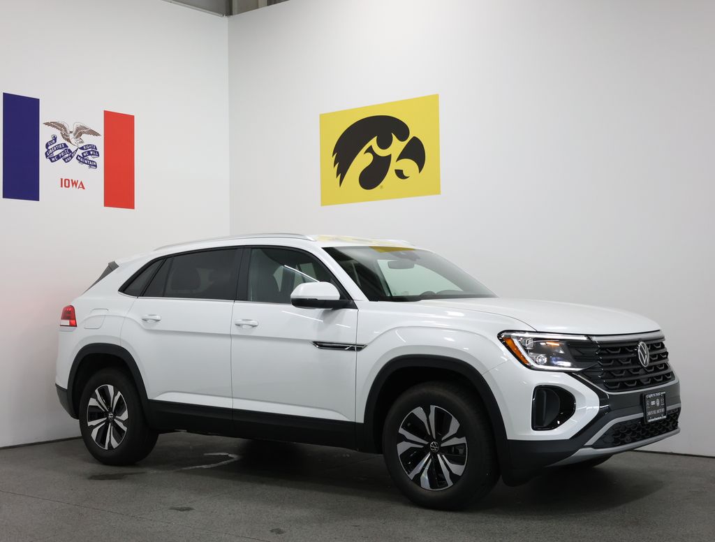 2026 Volkswagen Atlas Cross Sport