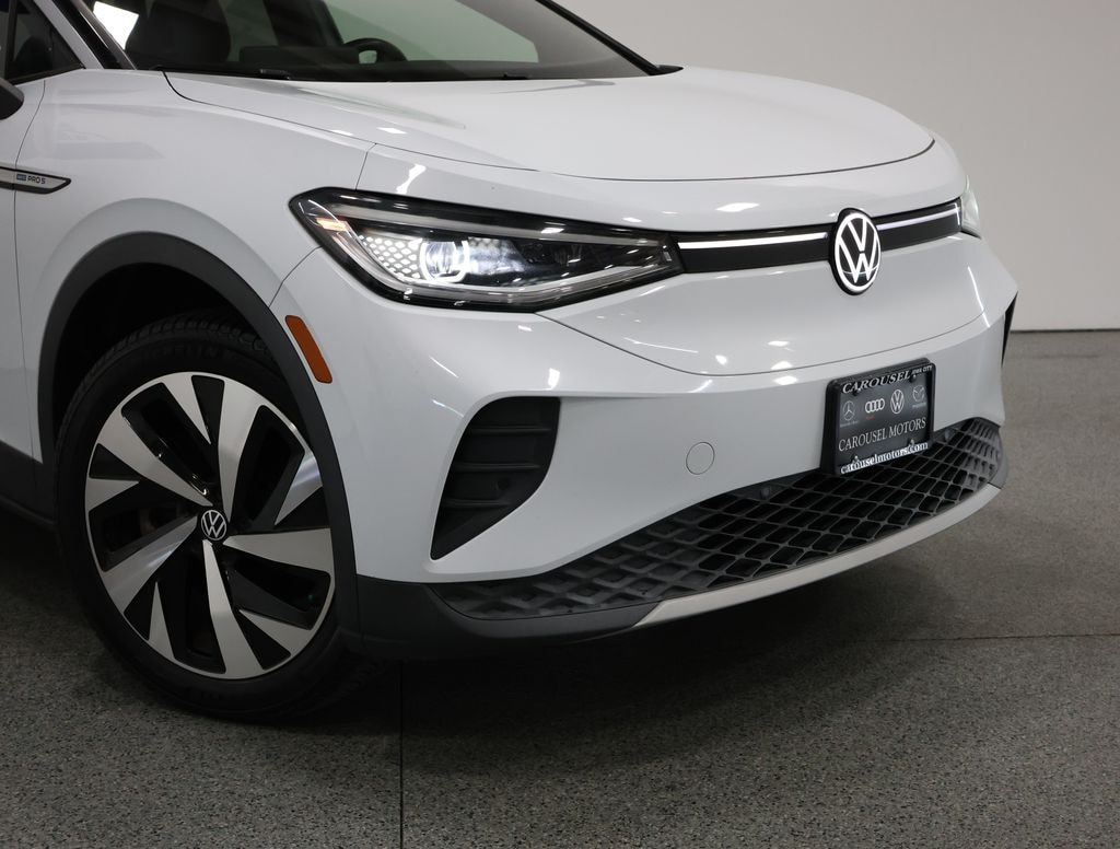 Used 2022 Volkswagen ID.4 Pro S SUV